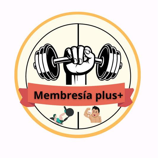 Membresia Plus➕